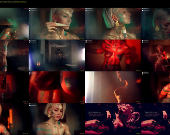 artmosphera — 55 minute Chaturbate female cam show recording, 720p, Apr 27, 2024
