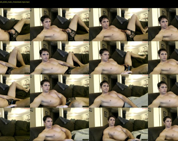 athleteguy55555 — 105 minute Chaturbate male cam show recording, 480p, Apr 27, 2024