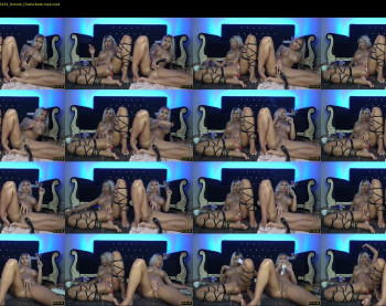 bella_blonda — 12 minute Chaturbate female cam show recording, 720p, Apr 27, 2024