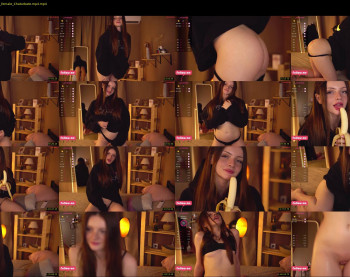 bellacle — 120 minute Chaturbate female cam show recording, 720p, Apr 26, 2024