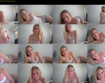 bellaryderr — 31 minute Chaturbate female cam show recording, 720p, Apr 26, 2024