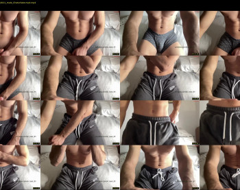 bestdick1991 — 54 minute Chaturbate male cam show recording, 720p, Apr 27, 2024