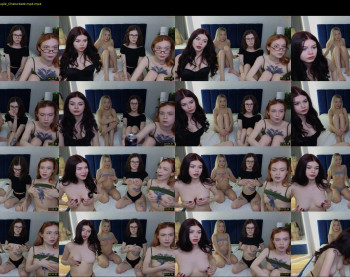 bjliki — 6 minute Chaturbate couple cam show recording, 720p, Apr 26, 2024