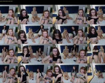 bjliki — 24 minute Chaturbate couple cam show recording, 720p, Apr 26, 2024