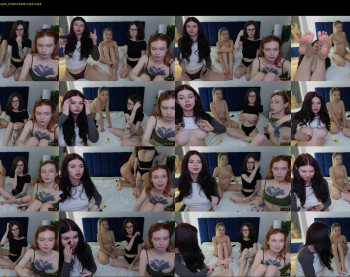 bjliki — 24 minute Chaturbate couple cam show recording, 720p, Apr 26, 2024