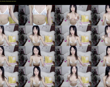 blon_kater — 55 minute Chaturbate female cam show recording, 720p, Apr 27, 2024
