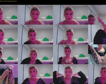 briadominick — 16 minute Chaturbate couple cam show recording, 720p, Apr 26, 2024
