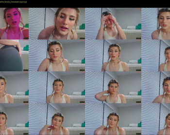 briadominick — 7 minute Chaturbate couple cam show recording, 480p, Apr 27, 2024