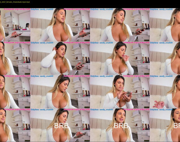 candy_crush99 — 3 minute Chaturbate female cam show recording, 720p, Apr 26, 2024