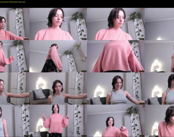 cassisland — 33 minute Chaturbate female cam show recording, 720p, Apr 26, 2024