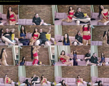 cheeseburgerjesus — 53 minute Chaturbate couple cam show recording, 720p, Apr 26, 2024