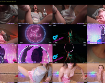 chroniclove — 28 minute Chaturbate female cam show recording, 720p, Apr 27, 2024