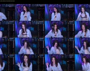 coddleweeper — 46 minute Chaturbate female cam show recording, 720p, Apr 26, 2024