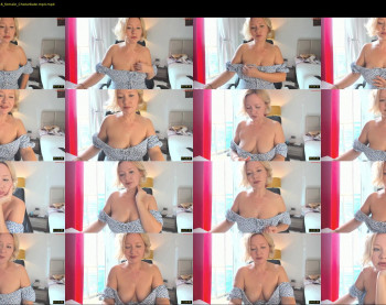 colette1w — 22 minute Chaturbate female cam show recording, 720p, Apr 26, 2024