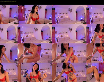 connie_deep — 107 minute Chaturbate female cam show recording, 720p, Apr 26, 2024