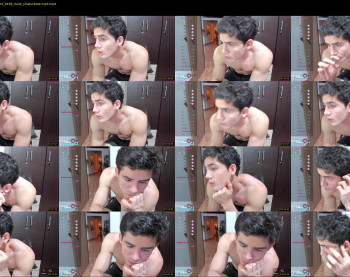 connor_wesley1 — 6 minute Chaturbate male cam show recording, 720p, Apr 27, 2024