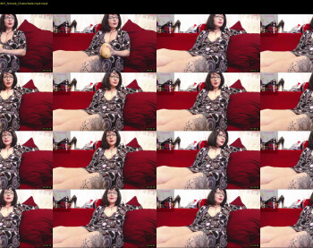 danacougar — 4 minute Chaturbate female cam show recording, 720p, Apr 26, 2024