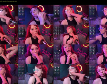 darkfirenight — 120 minute Chaturbate couple cam show recording, 720p, Apr 27, 2024