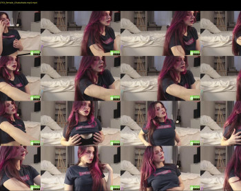 diana_alison — 6 minute Chaturbate female cam show recording, 720p, Apr 26, 2024