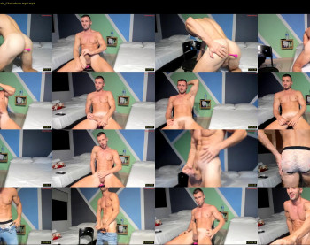 durio — 86 minute Chaturbate male cam show recording, 480p, Apr 27, 2024
