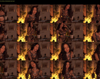 effylowell_ — 57 minute Chaturbate female cam show recording, 720p, Apr 26, 2024