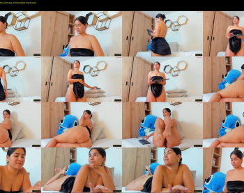 ellakravitz_ — 120 minute Chaturbate female cam show recording, 720p, Apr 27, 2024