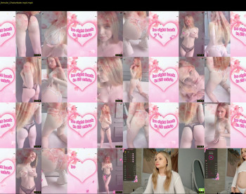elly_ary — 41 minute Chaturbate female cam show recording, 720p, Apr 27, 2024