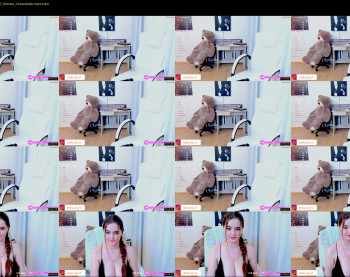 emmika_ — 9 minute Chaturbate female cam show recording, 720p, Apr 26, 2024