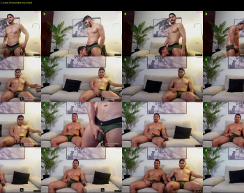 eroswolfs — 30 minute Chaturbate male cam show recording, 720p, Apr 26, 2024