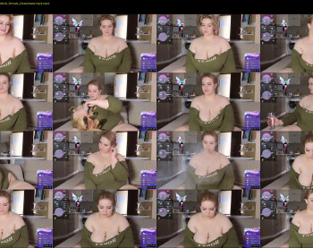 estelle_every — 24 minute Chaturbate female cam show recording, 720p, Apr 26, 2024