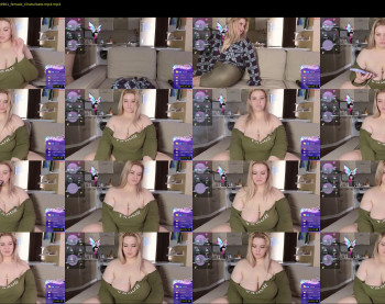 estelle_every — 29 minute Chaturbate female cam show recording, 720p, Apr 26, 2024