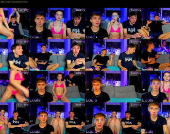 esthetics_boys — 14 minute Chaturbate male cam show recording, 720p, Apr 27, 2024