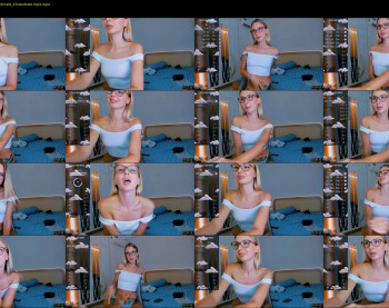 f1oraa — 11 minute Chaturbate female cam show recording, 720p, Apr 26, 2024