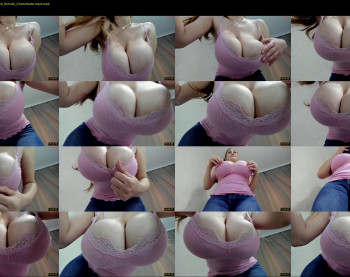 farradayy — 26 minute Chaturbate female cam show recording, 720p, Apr 26, 2024