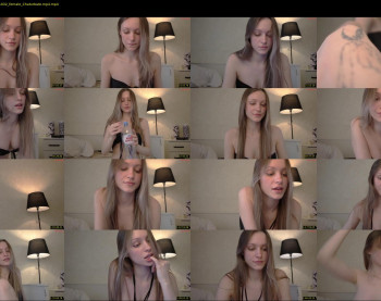 fflloowweerr — 121 minute Chaturbate couple cam show recording, 720p, Apr 26, 2024