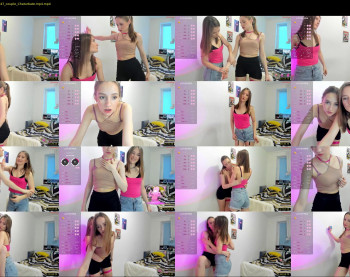 flurry_cute — 120 minute Chaturbate couple cam show recording, 720p, Apr 26, 2024