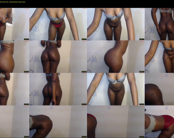 freaky_ass — 35 minute Chaturbate female cam show recording, 720p, Apr 26, 2024