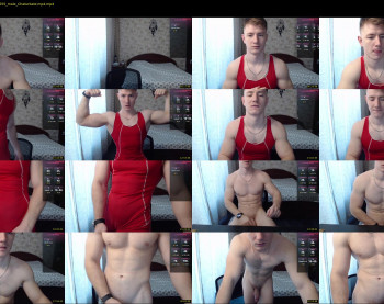 george_fflo — 37 minute Chaturbate male cam show recording, 720p, Apr 27, 2024