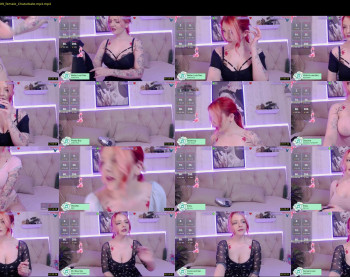 ginger_pie — 44 minute Chaturbate female cam show recording, 720p, Apr 27, 2024