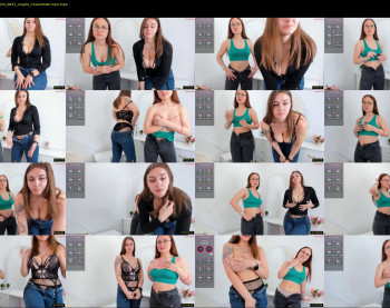 helenchristensen — 111 minute Chaturbate female cam show recording, 720p, Apr 26, 2024