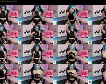 hellokittyalice — 23 minute Chaturbate female cam show recording, 720p, Apr 26, 2024