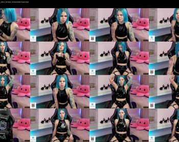 hellokittyalice — 74 minute Chaturbate female cam show recording, 720p, Apr 26, 2024