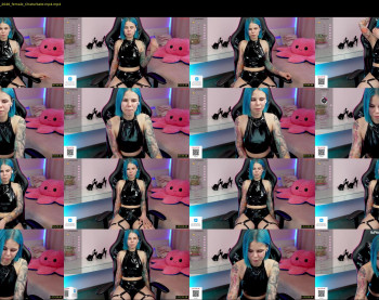 hellokittyalice — 112 minute Chaturbate female cam show recording, 720p, Apr 26, 2024