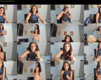hollyshit_ — 120 minute Chaturbate female cam show recording, 720p, Apr 26, 2024