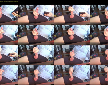 horny_hubby0077 — 5 minute Chaturbate male cam show recording, 720p, Apr 26, 2024