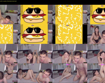 irenendconor — 120 minute Chaturbate couple cam show recording, 720p, Apr 26, 2024