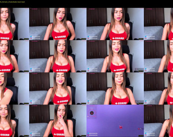 isabelhills — 9 minute Chaturbate female cam show recording, 720p, Apr 26, 2024