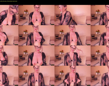 jasminarcher — 9 minute Chaturbate female cam show recording, 720p, Apr 26, 2024