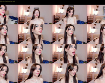 jenie_fire — 98 minute Chaturbate female cam show recording, 720p, Apr 26, 2024
