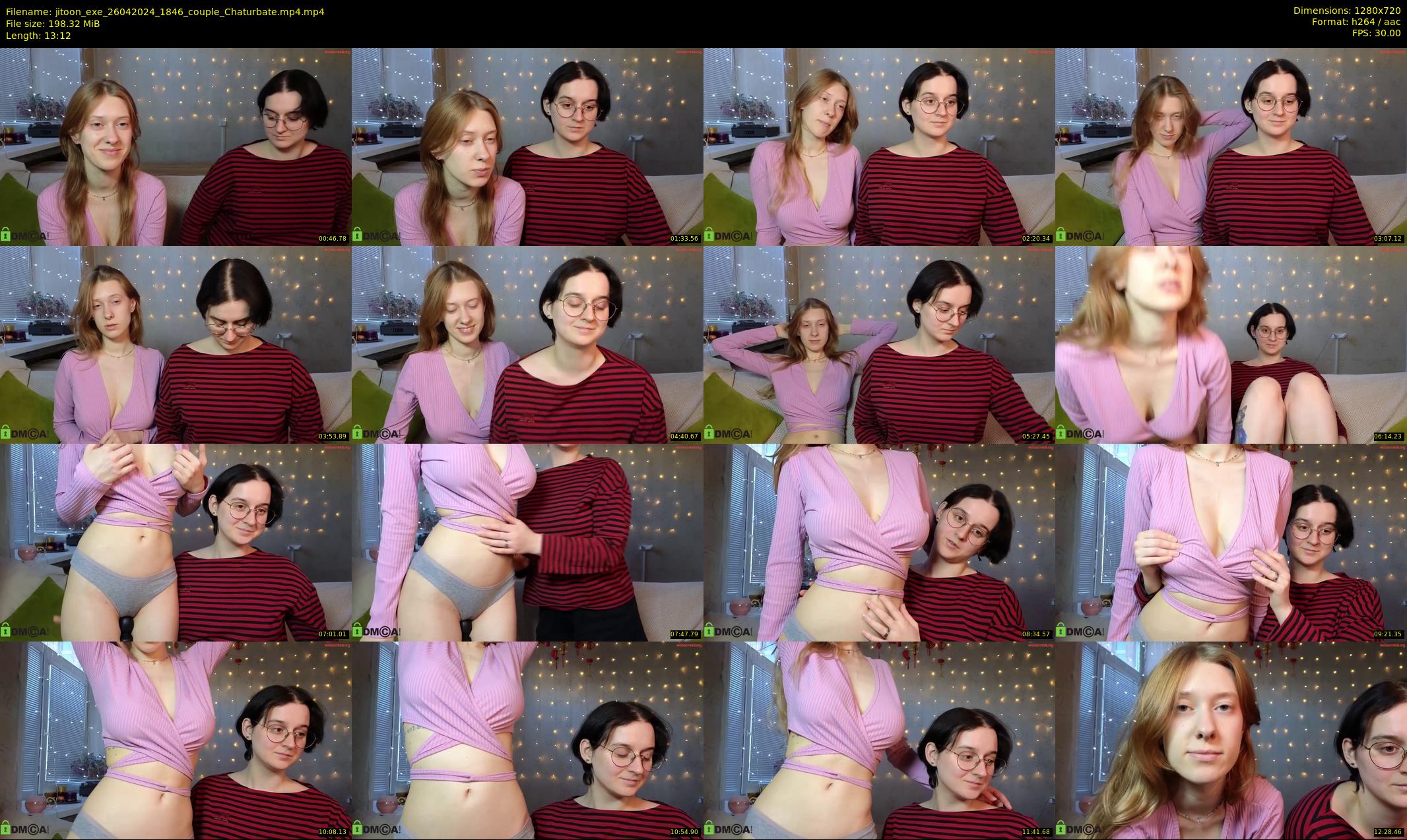 jitoon_exe — 14 minute Chaturbate female cam show recording, 720p, Apr 26, 2024